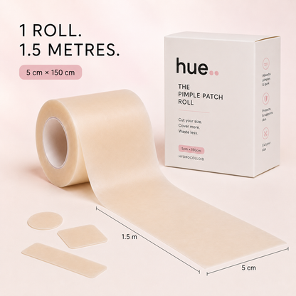 The Pimple Patch Roll