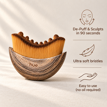 Hue Lymphatic Face Brush