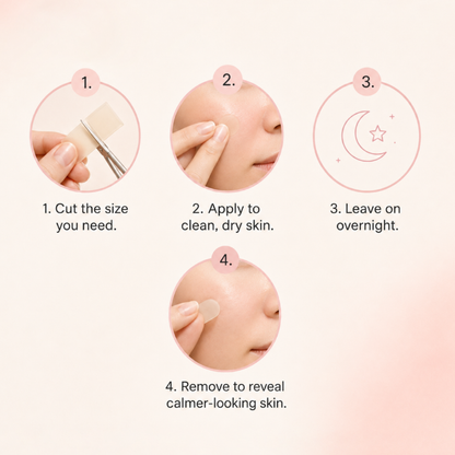 The Pimple Patch Roll