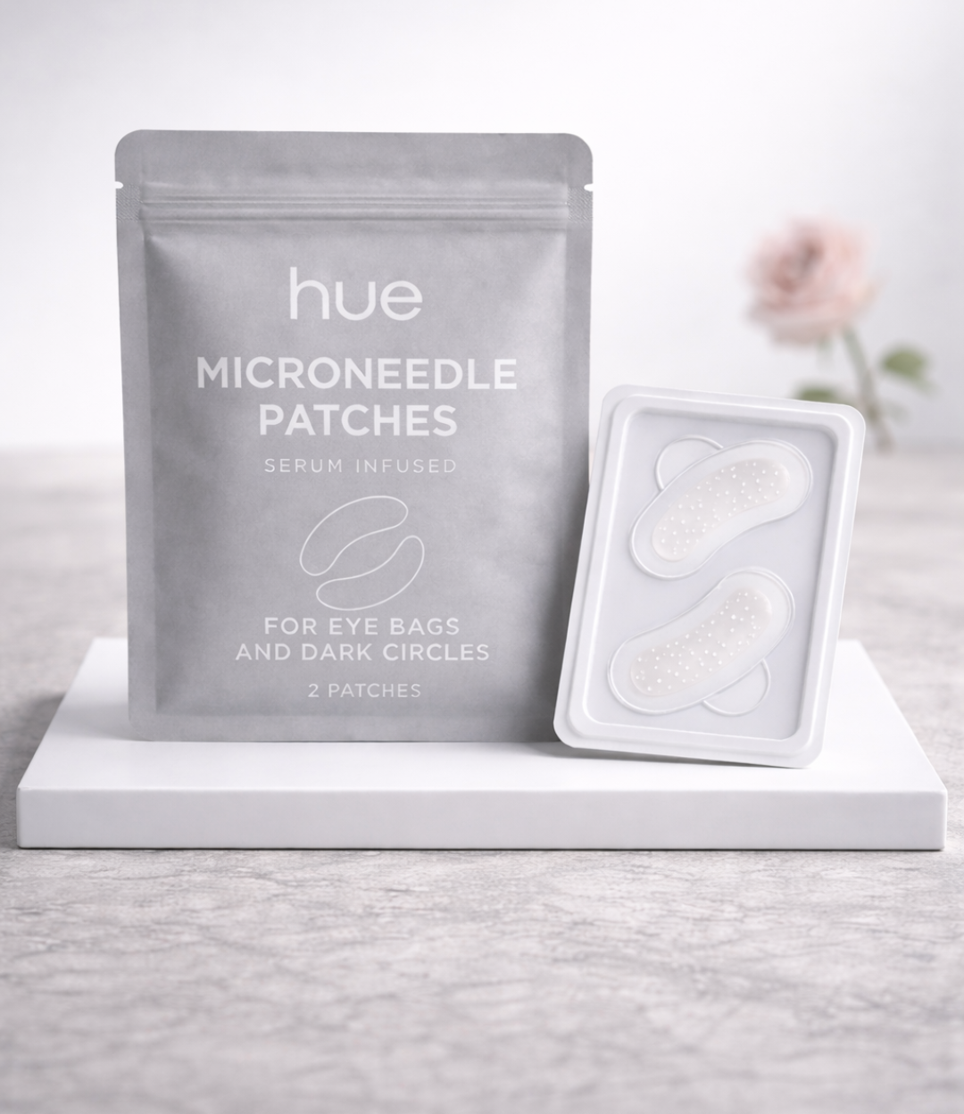Hue Micro-Needle Patch