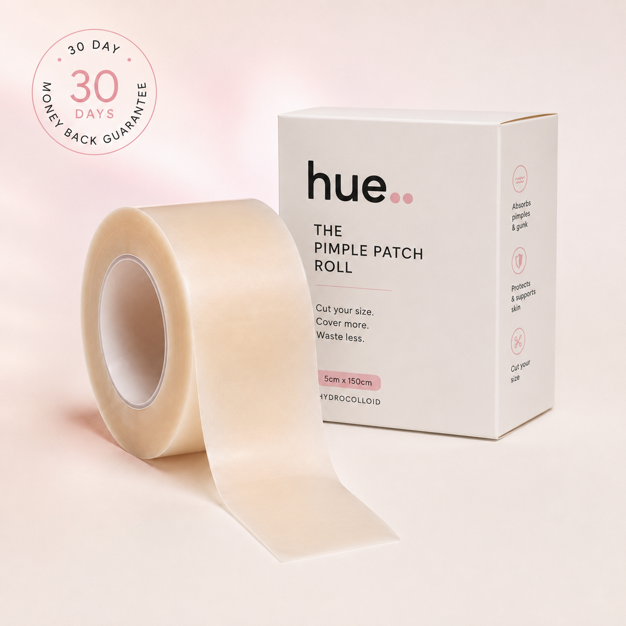 The Pimple Patch Roll