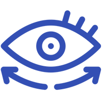 Reduced Puffiness & Eye Bags