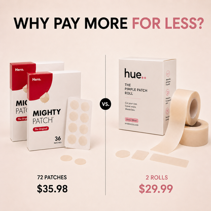 The Pimple Patch Roll